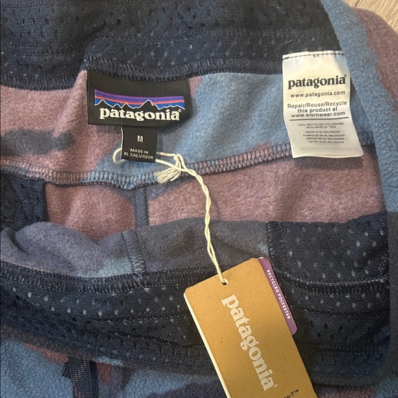 NWT Patagonia camouflage Jogger Pants - Picture 4 of 6